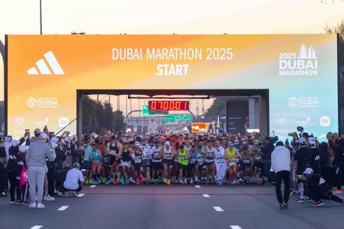 Foto offerta MARATONA DI DUBAI | 42K,10K, immagini dell'offerta MARATONA DI DUBAI | 42K,10K di Ovunque viaggi.